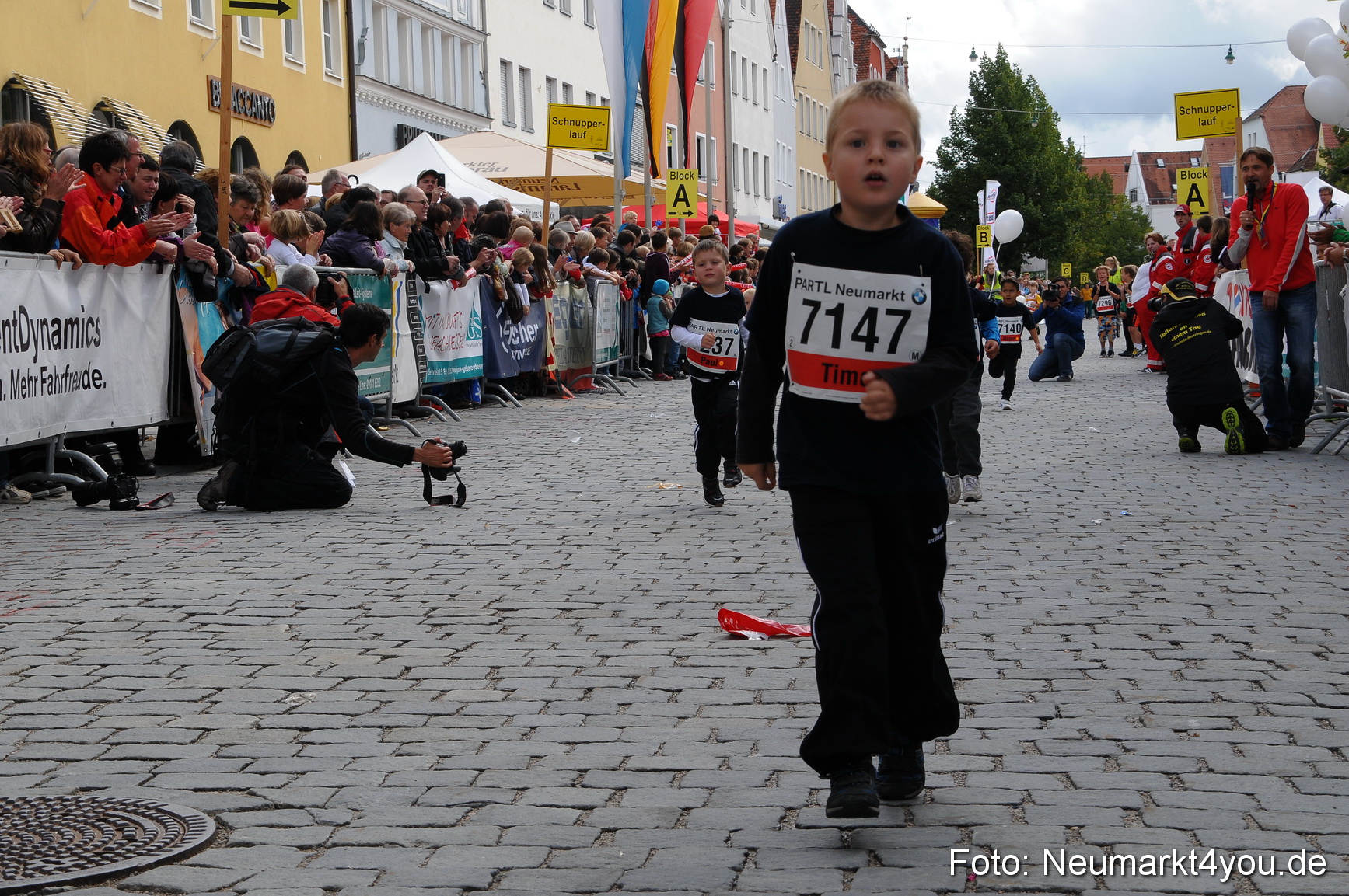 Stadtlauf Neumarkt 2013 1252